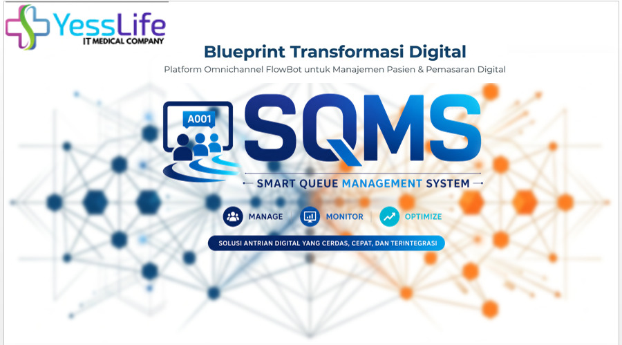 SQMS Smart Queue Management System